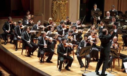 Orquestra Sinfônica Brasileira apresenta obra feita para redes sociais.