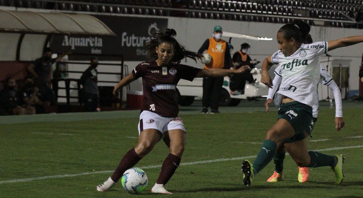 Brasileiro Feminino: Palmeiras avança e pode pegar Timão na semifinal
