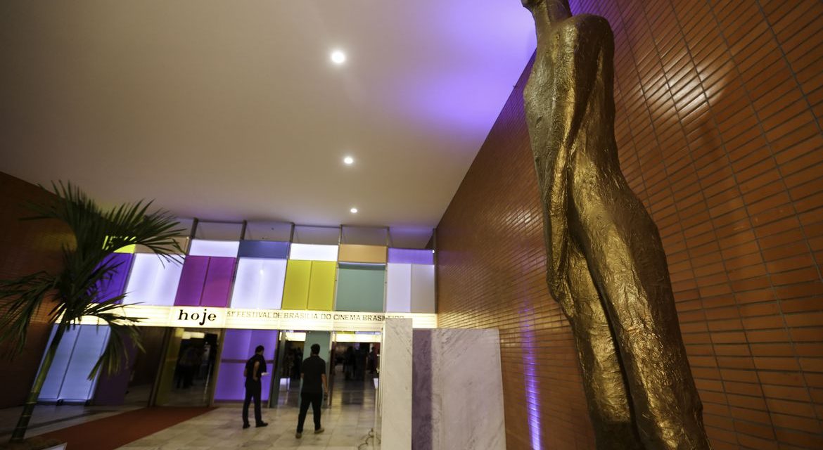 Festival de Cinema de Brasília começa hoje em formato virtual
