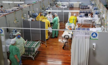 Empresa paulista cria “pulmão artificial” para tratar COVID-19