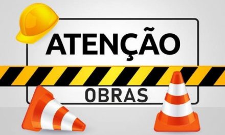 Trecho da Rua Silvério Finamore está interditado até às 12h desta terça-feira (23)