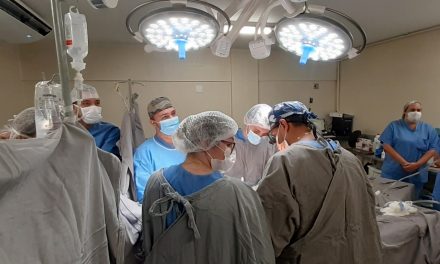 Região: Hospital São Vicente realiza mais uma captação de órgãos nesta quarta (03)