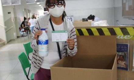 “Vacina contra a fome” vai recebe doações de alimentos em postos de imunização