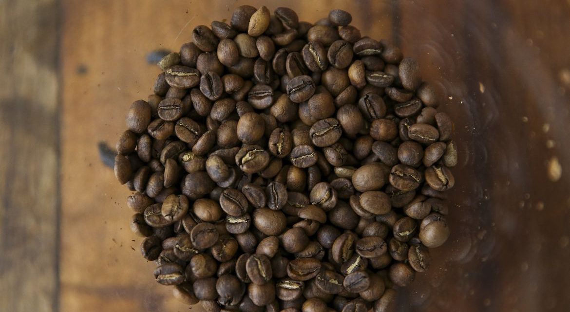 Consumo mundial de café cresce em 1,9%