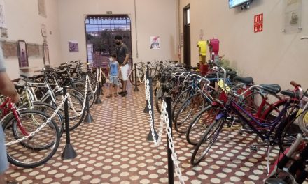 1º Louveira Bike: colecionadores louveirenses expõem bicicletas raras
