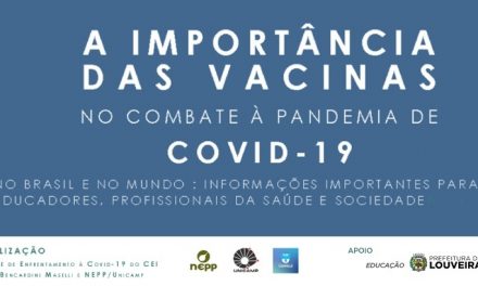 Gerente Geral da Anvisa fala sobre eficácia e efeitos colaterais de vacinas contra covid-19 disponíveis no Brasil