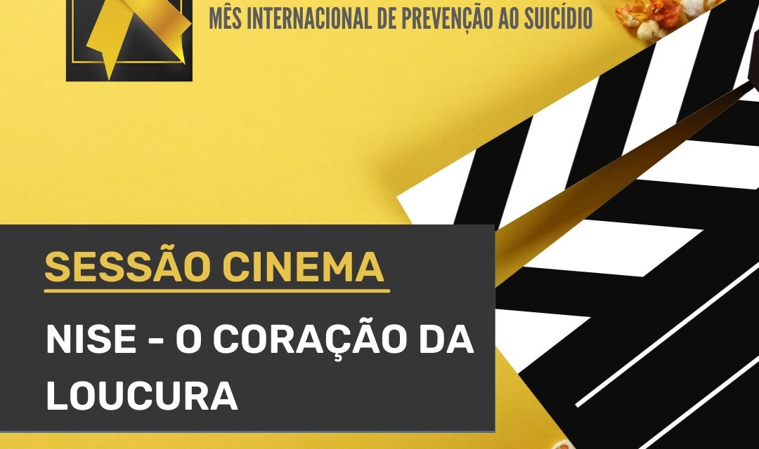 Setembro Amarelo em Louveira: Filme com Glória Pires é atração nesta sexta (10)