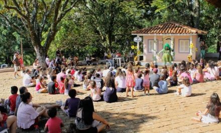 Dia das Crianças em Louveira reúne mais de 8 mil pessoas