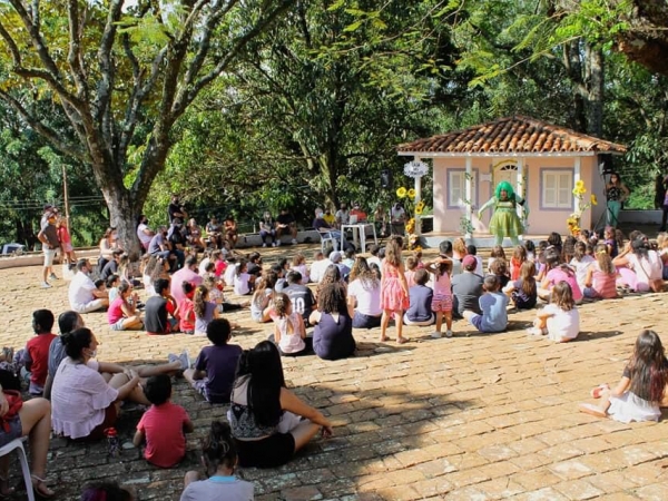 Dia das Crianças em Louveira reúne mais de 8 mil pessoas