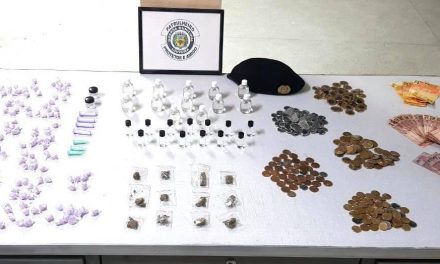 Tráfico em Louveira: GM tira 210 pedras de crack de circulação, entre outras drogas