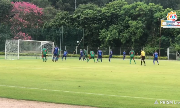 FUTEBOL – Primeira Divisão do Campeonato Amador de Louveira tem média de 3,6 gols por partida na primeira rodada