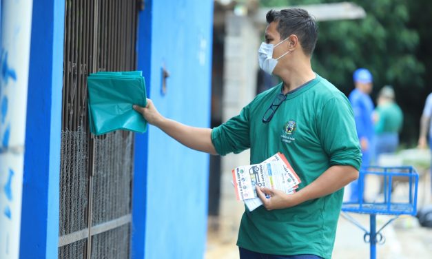 Com seis casos confirmados de dengue em Louveira, mutirão reúne mais de 60 servidores para eliminar criadouros