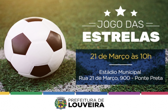 Jogo das Estrelas reúne craques como Viola, Zenon, Marcos Assunção e Tupânzinho para celebrar aniversário de Louveira