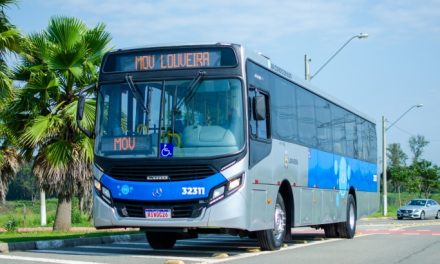 ÔNIBUS – Linhas 02 e 10 do transporte coletivo de Louveira têm desvios na rota devido a obras na Rodovia Romildo Prado