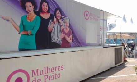 OUTUBRO ROSA EM LOUVEIRA – Carreta da Mamografia inicia atendimento gratuito
