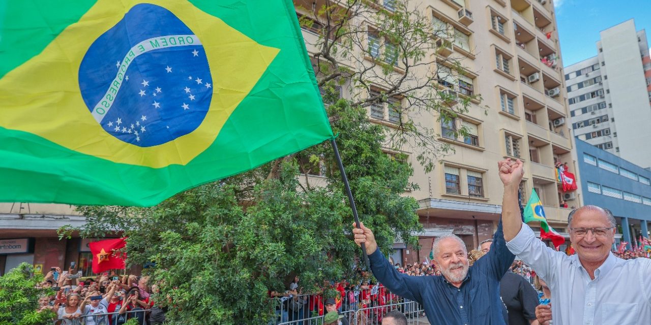 Eleições 2022: Lula vence Bolsonaro para presidência do Brasil. Veja votos em Louveira