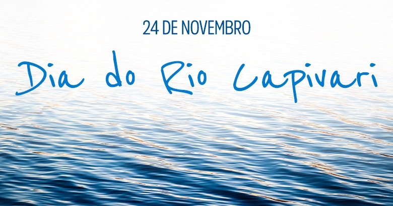 Dia do Rio Capivari será celebrado em Louveira com plantio de 420 mudas de árvores