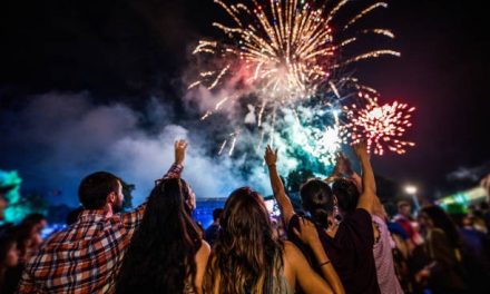Fogos de artifício podem prejudicar a audição
