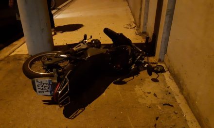 Acidente de moto em Louveira termina em morte