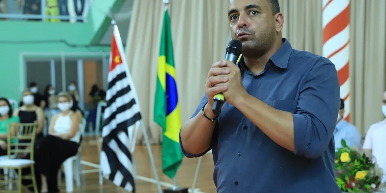 Vice-prefeito de Louveira alerta para golpe no WhatsApp com seu nome