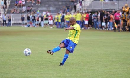 Marcelinho Carioca joga em Louveira nesta terça (21). Com entrada gratuita, Jogo das Estrelas é atração no aniversário da cidade