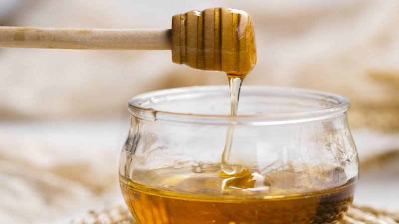 Consumo de mel traz benefícios para o organismo