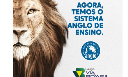 Colégio Via Brasil tem Sistema Anglo e abre concurso de bolsas