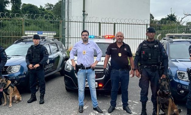 Polícia e GM de Louveira apreendem mil porções de drogas