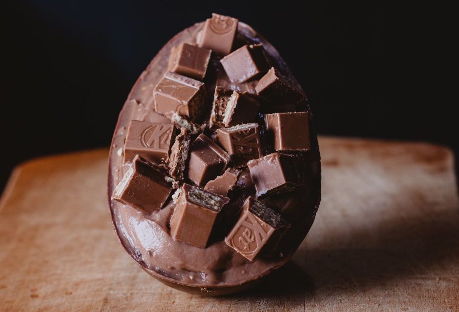 Páscoa: chocolates ricos em cacau fazem bem à saúde e melhoram emocional
