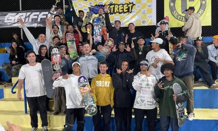 Louv Street de Skate é neste domingo (21)