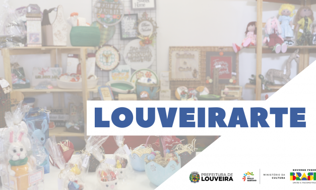 Louveira recebe festival regional de artesanato neste sábado (15)