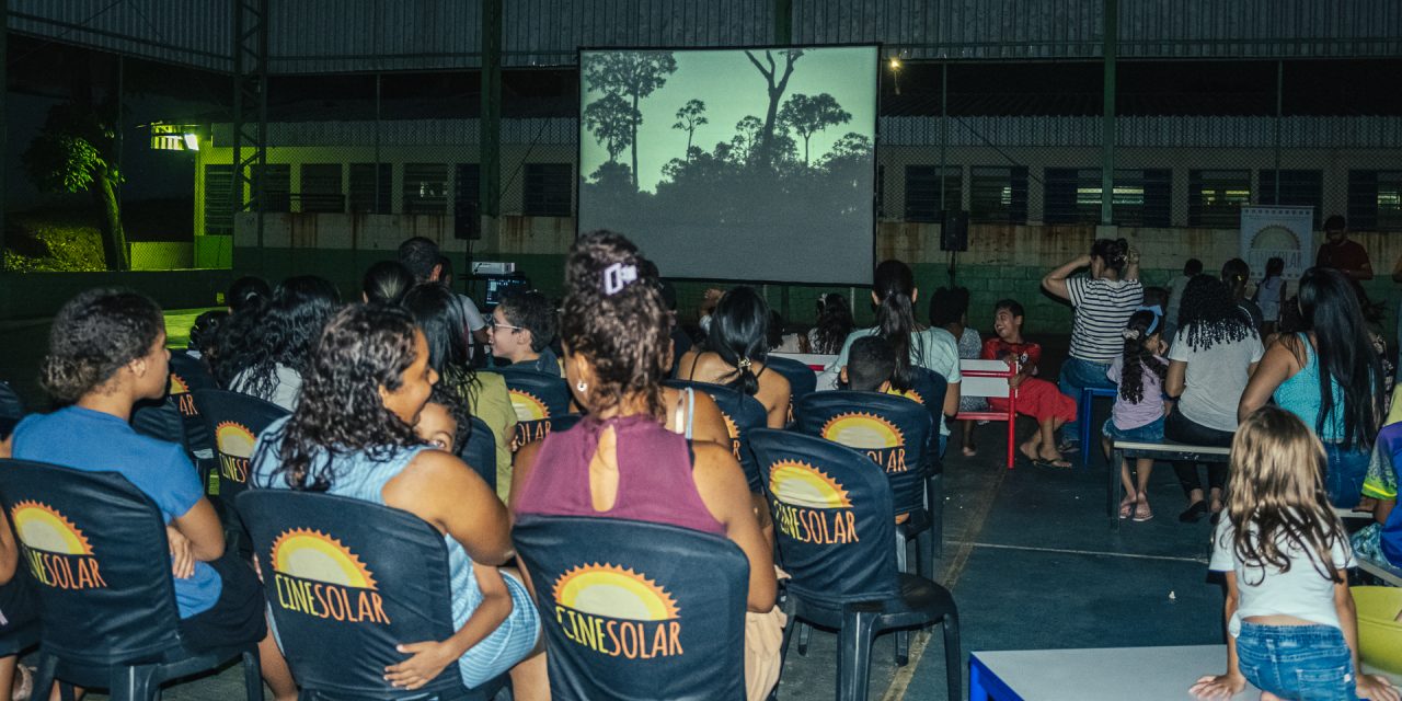 Tem cinema de graça em Louveira nesta terça (4)