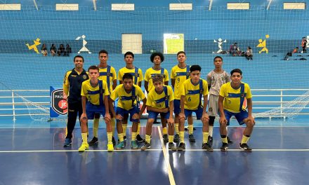 Futsal de Louveira vai disputar as quartas de Final na Liga Paulista