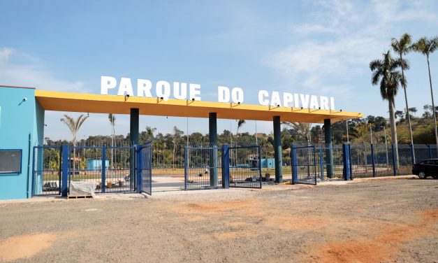 Evento Primavera no Parque em Louveira começa neste domingo (15)