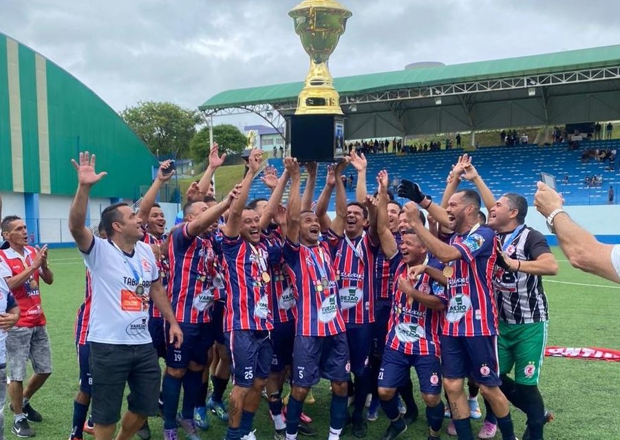 Futebol Amador Louveira: Continental é Campeão da Segunda Divisão