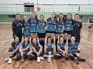 campeonato volei louveira 2024