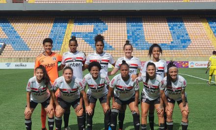 Futebol Feminino: São Paulo goleia time montado às pressas no Paulista por 29 a 0