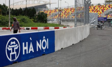Primeiro GP de F1 no Vietnã é cancelado devido à pandemia de covid-19