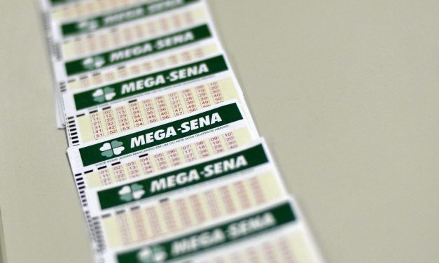 Mega-Sena sorteia nesta terça-feira prêmio acumulado de R$ 38 milhões