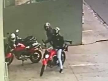 Moto é furtada durante o dia em Louveira