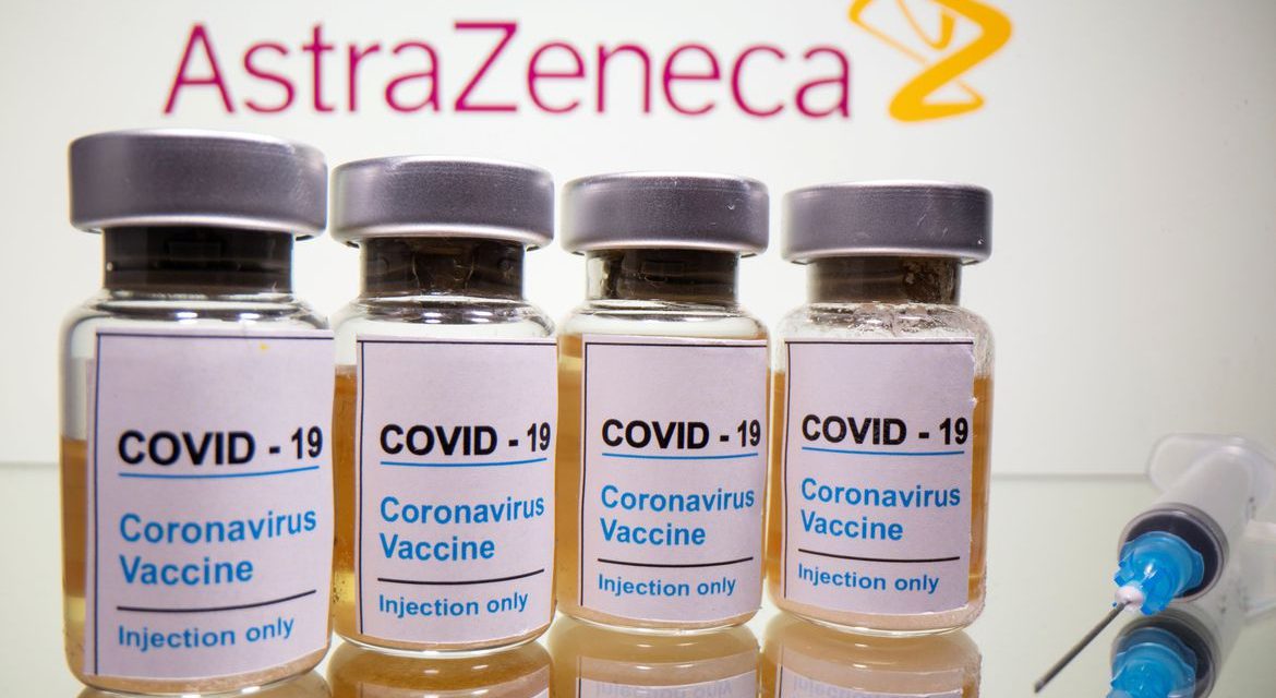 Terceira dose de vacina da AstraZeneca aumenta significativamente anticorpos contra variante Ômicron, diz estudo