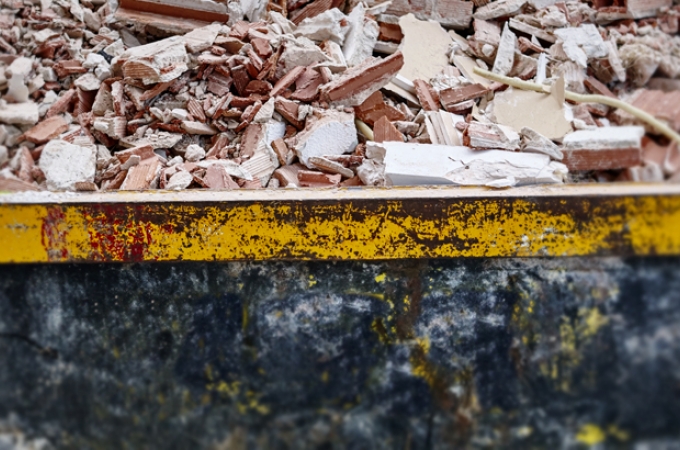 Louveira terá Central de Reciclagem de Entulho para destinação de resíduos da construção civil