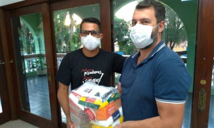 Fundo Social de Solidariedade inicia distribuição de cestas básicas para entidades cadastradas
