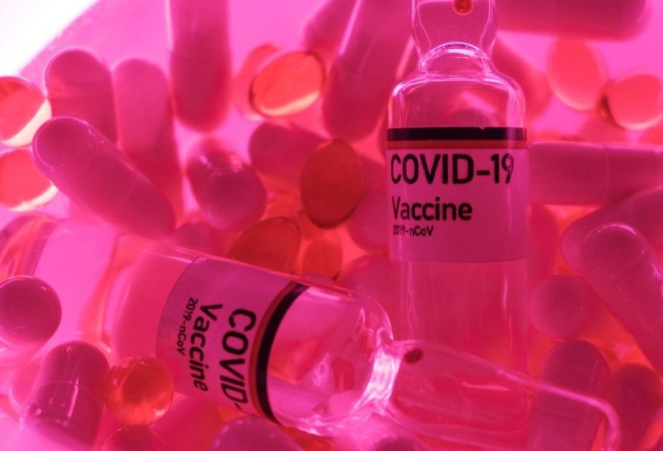 Pode tomar analgésico após a vacina da Covid-19?