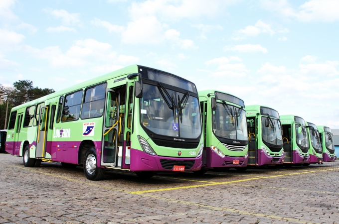 ÔNIBUS – Prefeitura homologa processo de concessão do transporte coletivo urbano pelos próximos 10 anos