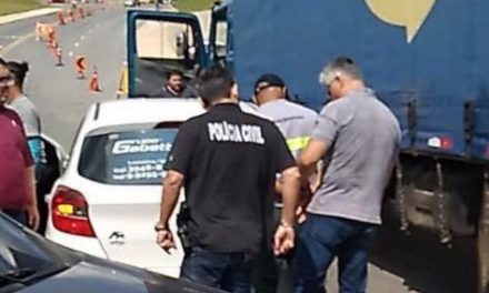 Homem condenado por homicídio é preso em Louveira