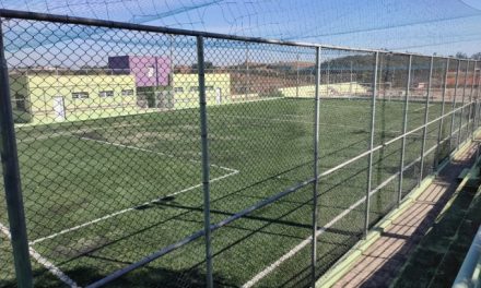 ESPORTE EM LOUVEIRA: Uso de quadras poliesportivas, society e vôlei de areia pode ser agendado pela internet