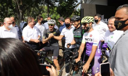 MOBILIDADE – Governo do Estado apresenta projeto de ciclovia com 58 km entre São Paulo e Distrito Serra Azul