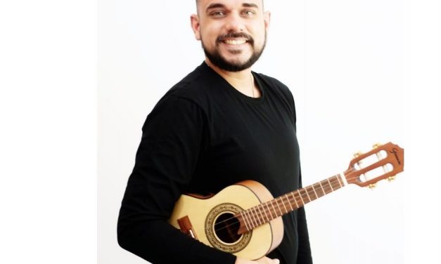 Cantor Wesley Cássio lança nova música e em maio faz show em Louveira