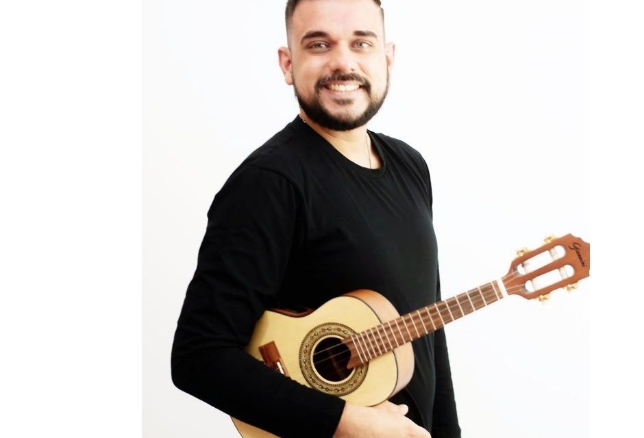 Cantor Wesley Cássio lança nova música e em maio faz show em Louveira